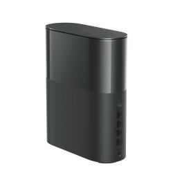Router XIAOMI MESH SYSTEM BE3600 PRO WIFI router (HOTSPOT, Wi-Fi 7, 3600Mbps, 4 belső antenna, Dualband) fekete
