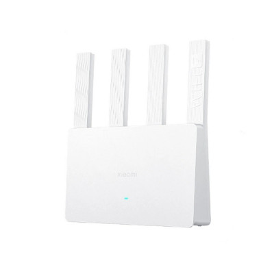 Router XIAOMI MESH SYSTEM BE3600 WIFI router (HOTSPOT, Wi-Fi 7, 3600Mbps, 4 antenna, Dualband) fehér