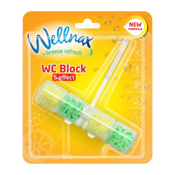 WC illatosító 50 g Wellnax Lemon Iroda üzemeltetés, munkavédelem Egyéb