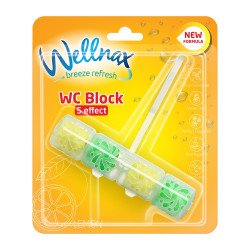 WC illatosító 50 g Wellnax Lemon Iroda üzemeltetés, munkavédelem Egyéb