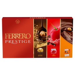 Desszert 3 féle íz Ferrero Prestige