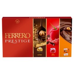 Desszert 3 féle íz Ferrero Prestige Édességek Ferrero