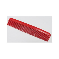 Fésű műanyag 13 cm lányos színek Iroda üzemeltetés, munkavédelem Egyéb