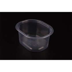 Oktogon tálka alj 500 ml 100 db/csomag