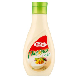 Majonéz 405 g, flakonos Univer Ételizesítők Univer