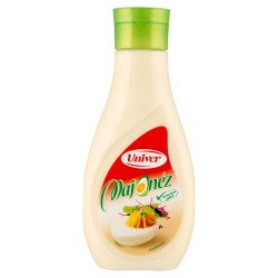 Majonéz 405 g, flakonos Univer Ételizesítők Univer