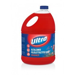 Felülettisztító általános általános 5 liter Ultra virágmező Iroda üzemeltetés, munkavédelem Ultra