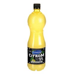 Citromlé 1,5l 40% DRS Citromlevek, citrompotlók Egyéb