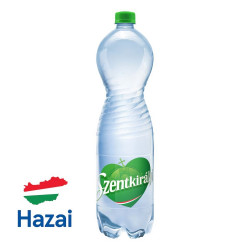 Ásványvíz 1,5l enyhe Szentkirályi DRS Ásványvízek Szentkirályi