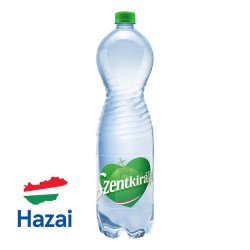 Ásványvíz 1,5l enyhe Szentkirályi DRS Ásványvízek Szentkirályi