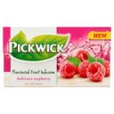 Gyümölcstea 20x2 g Pickwick málna