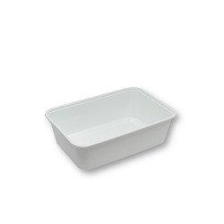 Ételes doboz 500 ml 50 db/csomag, fehér Elviteles doboz Egyéb