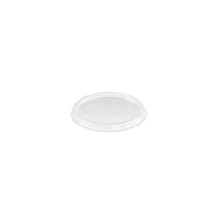 Elviteles doboz tető-szószos-öntetes 50-100 ml D75 mm PET, 100 db/csomag