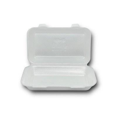 Elviteles doboz - habdoboz HP3/HP10/E-10 125 db/csomag fehér