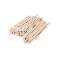 Keverőpálcika 140 mm fa 1000 db/csomag Keverőpálca, hústű Egyéb