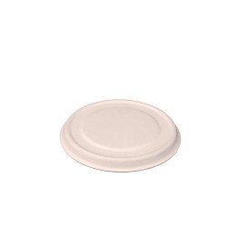 Szószos - öntetes tál tető 50ml komposztálható cukornád 50 db/csomag Street food - party kellékek Egyéb