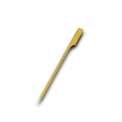 Bambusz pálca hústű 12 cm 250 db/csomag Keverőpálca, hústű Egyéb