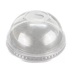 Pohártető Shaker pohárhoz gömb lyukas 95 mm 50 db/csomag Pohár, kehely Egyéb