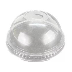 Pohártető Shaker pohárhoz gömb lyukas 95 mm 50 db/csomag Pohár, kehely Egyéb