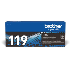 Brother TN119 toner ORIGINAL Nyomtatók, másolók, kellékeik Brother