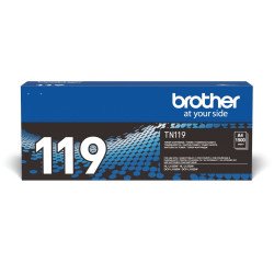 Brother TN119 toner ORIGINAL Nyomtatók, másolók, kellékeik Brother