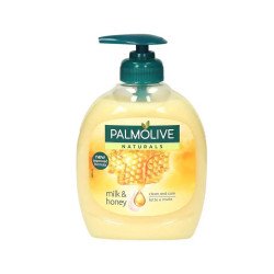 Folyékony szappan pumpás 300 ml Palmolive Tejes mézes Iroda üzemeltetés, munkavédelem Egyéb