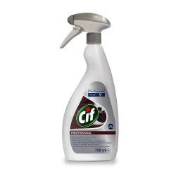 Bútortisztító szórófejes 750 ml Wood Polish Professional Cif Iroda üzemeltetés, munkavédelem Cif