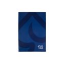 Beírókönyv A4, 96lap, keményfedeles, egyszínű, Lipa Mill vonalas