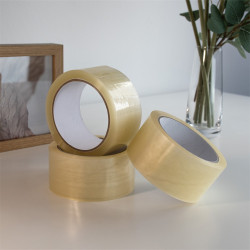 Ragasztószalag 48mmx60m hűtőházi átlátszó Hotmelt Bluering Javítás, ragasztás, csomagolás Bluering