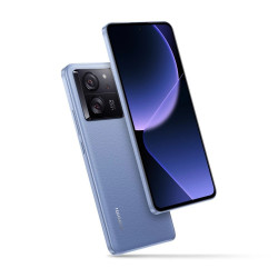 Okostelefon  Xiaomi 13T Alpine Blue 8/256 GB kék Okostelefon REDMI