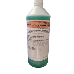 Általános tisztítószer 10%-os munkaoldat 1 liter Chemico Iroda üzemeltetés, munkavédelem Chemico