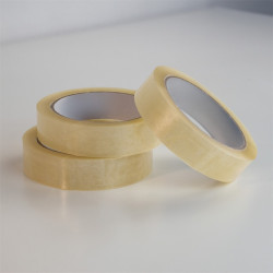 Ragasztószalag 25mmx66m hűtőházi átlátszó Hotmelt Bluering Javítás, ragasztás, csomagolás Bluering