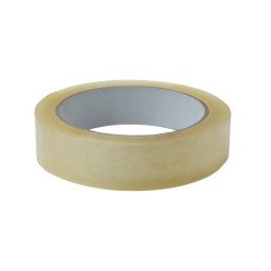 Ragasztószalag 25mmx66m hűtőházi átlátszó Hotmelt Bluering Javítás, ragasztás, csomagolás Bluering