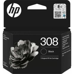 HP 308/7FP21UE tintapatron black ORIGINAL Nyomtatók, másolók, kellékeik Hp
