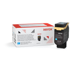 Xerox C415 toner cyan ORIGINAL 2K Nyomtatók, másolók, kellékeik Xerox