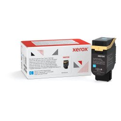 Xerox C415 toner cyan ORIGINAL 2K Nyomtatók, másolók, kellékeik Xerox