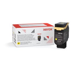 Xerox C415 toner yellow ORIGINAL 2K Nyomtatók, másolók, kellékeik Xerox
