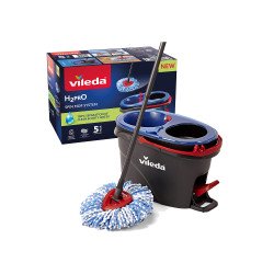 Felmosó szett pedálos_H2PrO Vileda Iroda üzemeltetés, munkavédelem Vileda háztartási