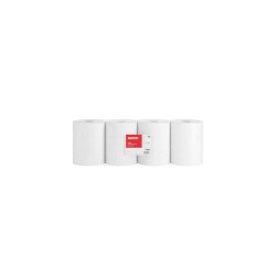 Toalettpapír 2 rétegű közületi átmérő: 18 cm 870 lap/100 m/tekercs 12 tekercs/csomag Katrin Jumbo_93663 fehér Iroda üzemeltetés, munkavédelem Katrin