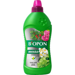Tápoldat 1 liter Bros-Biopon univerzális Kerti tápok, vegyszerek Bros-Biopon