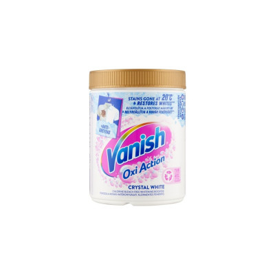 Folteltávolító por 970 g Vanish Oxi Action