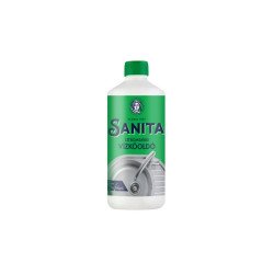 Vízkőoldó 500 ml citromsavas Sanita Iroda üzemeltetés, munkavédelem CHEMITAT