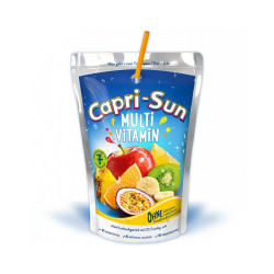 Üdítőital 0,2l Capri-Sun Multivitamin Gyümölcslevek Capri-Sun
