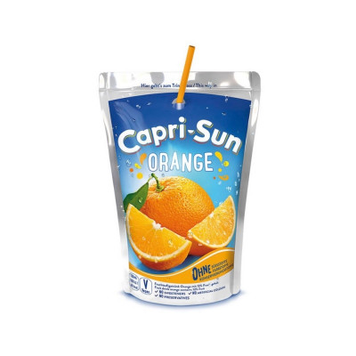 Üdítőital 0,2l Capri-Sun Narancs