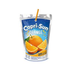 Üdítőital 0,2l Capri-Sun Narancs Gyümölcslevek Capri-Sun