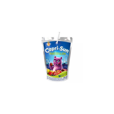 Üdítőital 0,2l Capri-Sun Monster Alarm