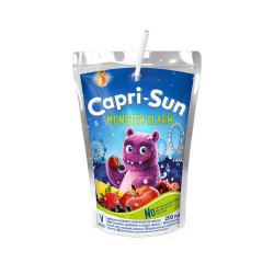 Üdítőital 0,2l Capri-Sun Monster Alarm Gyümölcslevek Capri-Sun