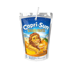 Üdítőital 0,2l Capri-Sun Safari Gyümölcslevek Capri-Sun