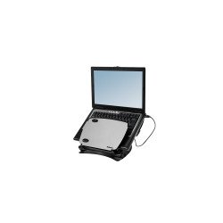 Munkaállomás ülő-álló, Fellowes® Professional Series, laptophoz,USB portokkal Számítástechnika és kellékei Fellowes