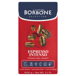 Kávé szemes, 1000g, Caffé Borbone Espresso Intenso Szemes kávék Caffé Borbone